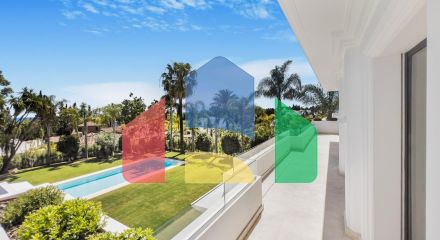 Новые элитные виллы в Ломас-де-Марбелья Клуб Новые элитные виллы в Ломас-де-Марбелья Клуб