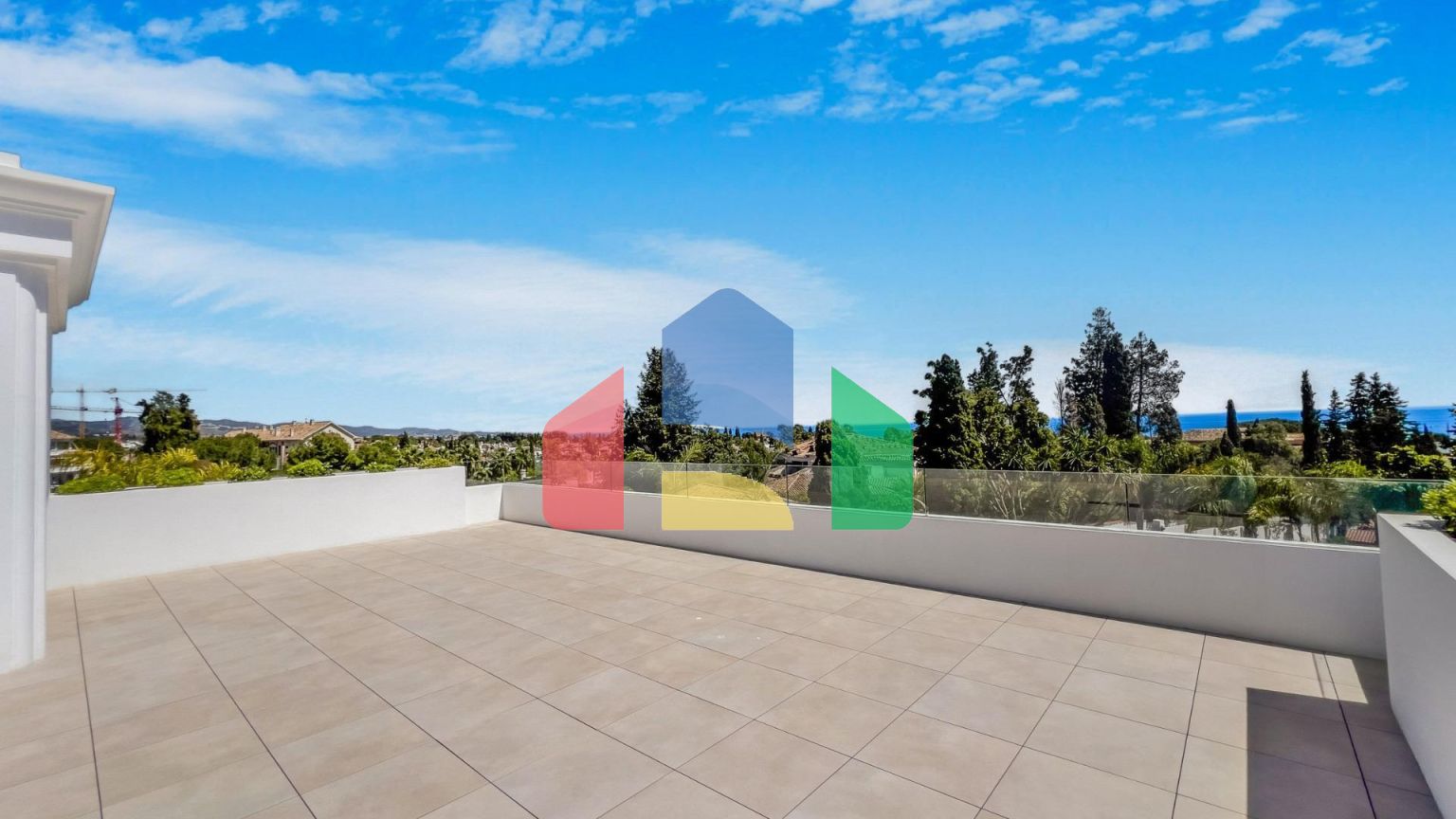 Новые элитные виллы в Ломас-де-Марбелья Клуб
