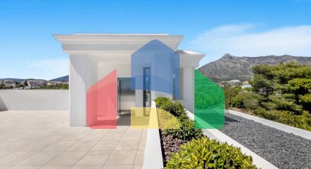 Новые элитные виллы в Ломас-де-Марбелья Клуб Новые элитные виллы в Ломас-де-Марбелья Клуб