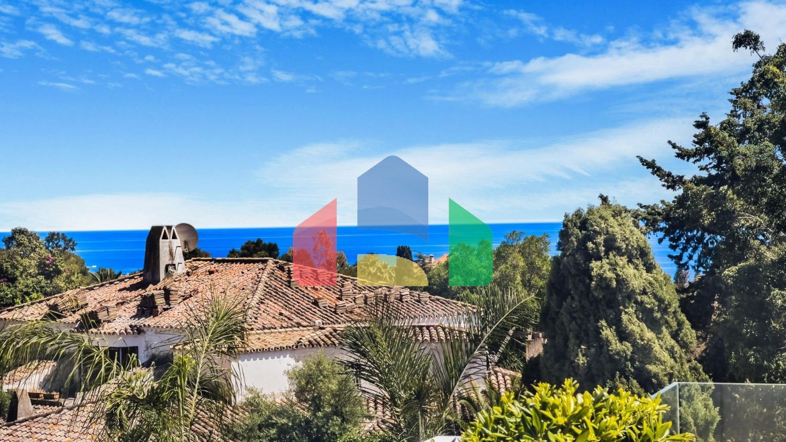 Новые элитные виллы в Ломас-де-Марбелья Клуб