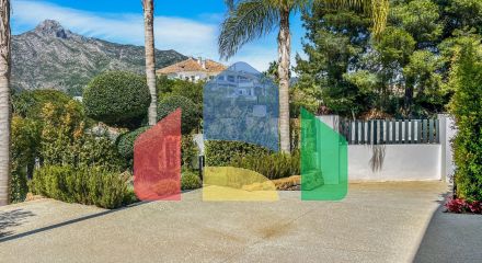 Новые элитные виллы в Ломас-де-Марбелья Клуб Новые элитные виллы в Ломас-де-Марбелья Клуб