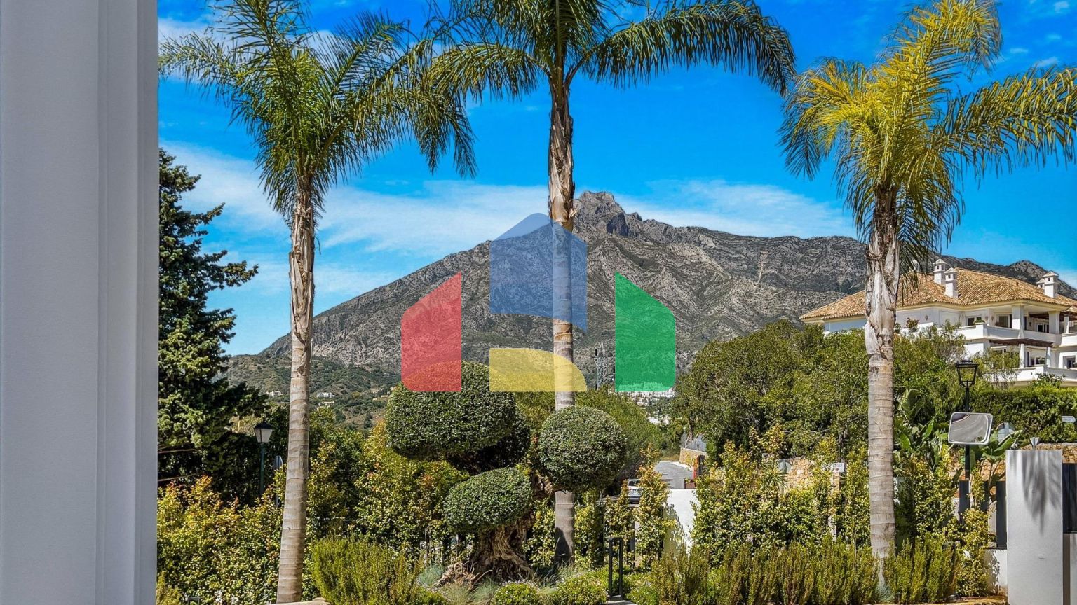 Новые элитные виллы в Ломас-де-Марбелья Клуб