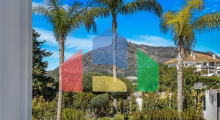 Новые элитные виллы в Ломас-де-Марбелья Клуб Новые элитные виллы в Ломас-де-Марбелья Клуб