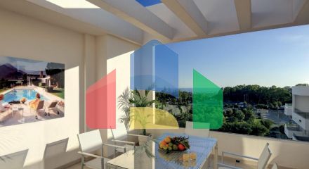 NEW BUILD PENTHOUSES IN NUEVA ANDALUCIA
