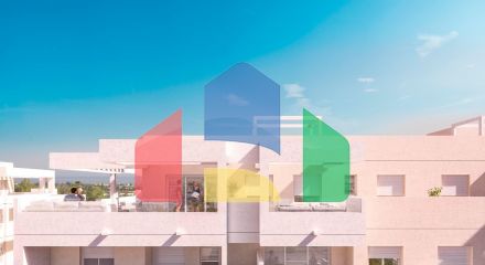NEW BUILD PENTHOUSES IN NUEVA ANDALUCIA