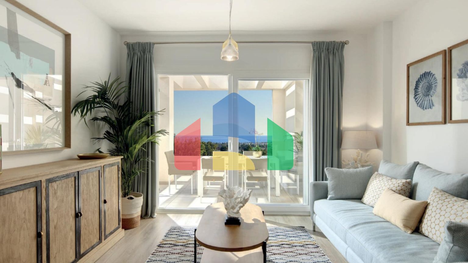 НОВЫЕ ПЕНТХАУСЫ В НУЭВА АНДАЛУСИЯ