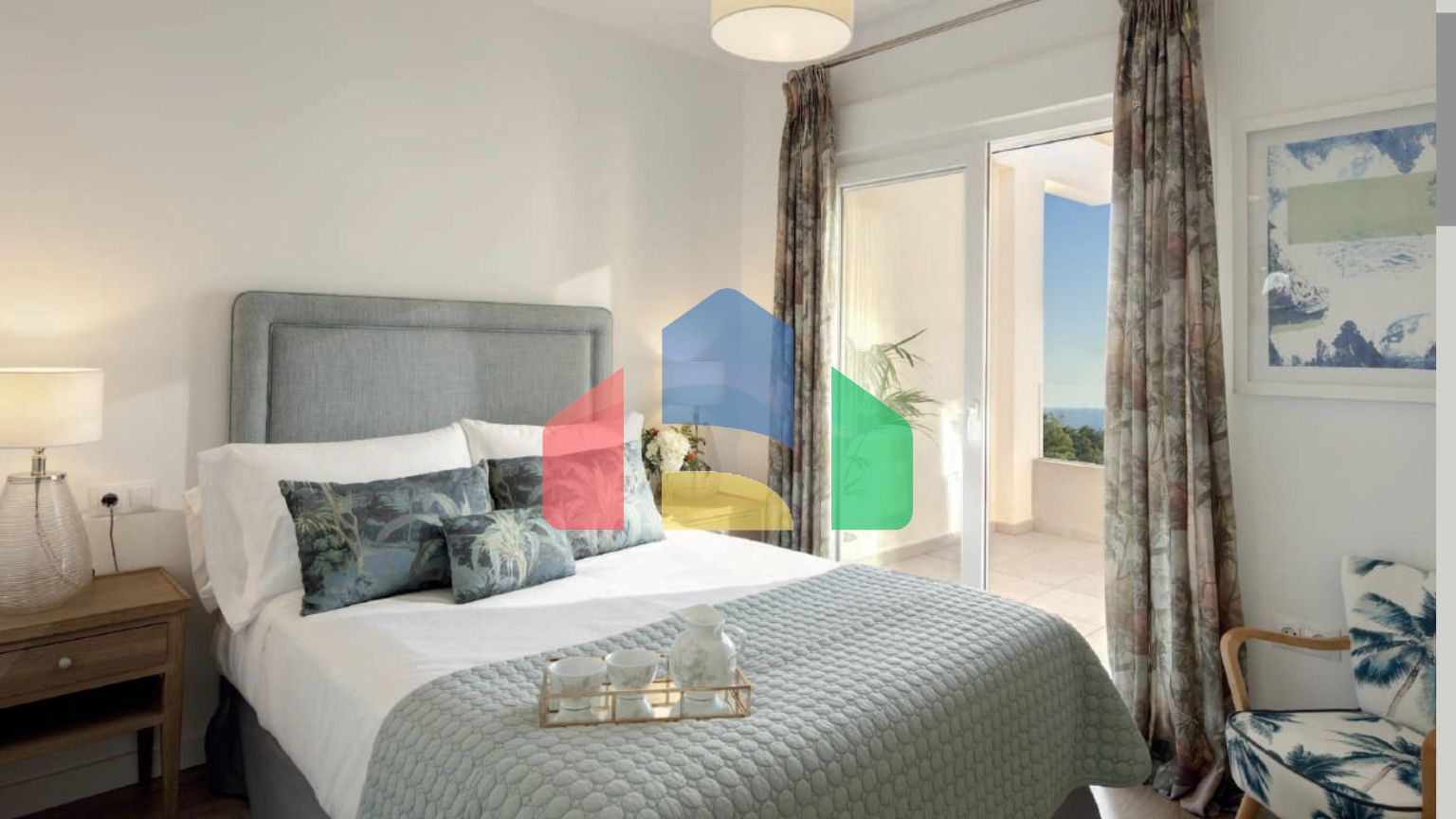 НОВЫЕ ПЕНТХАУСЫ В НУЭВА АНДАЛУСИЯ