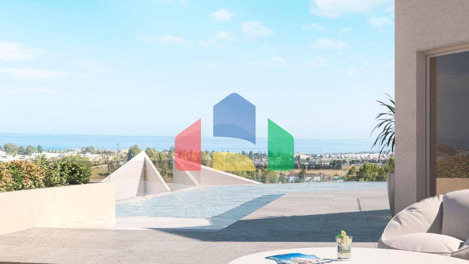 НОВЫЕ ПЕНТХАУСЫ В НУЭВА АНДАЛУСИЯ