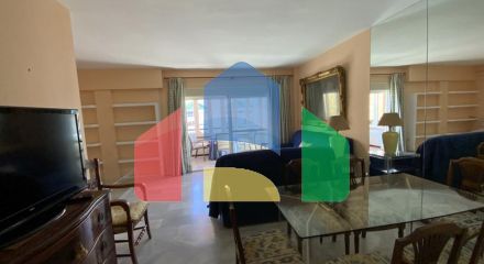 Светлое прибрежное жилье в Марбелье