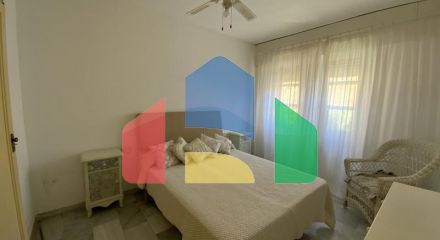 Светлое прибрежное жилье в Марбелье