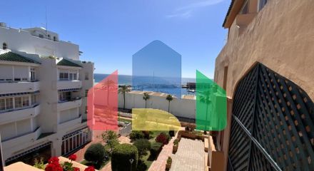 Светлое прибрежное жилье в Марбелье Светлое прибрежное жилье в Марбелье