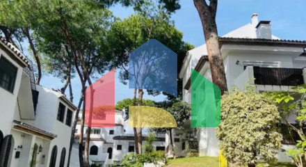 Очаровательная квартира в районе Алоха, Нуэва Андалусия