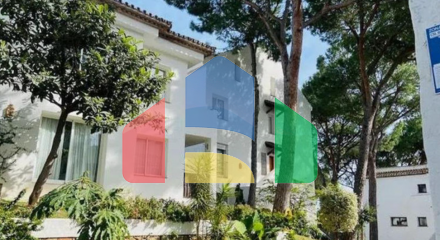 Очаровательная квартира в районе Алоха, Нуэва Андалусия