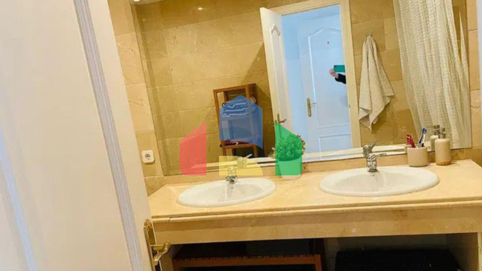 Очаровательная квартира в районе Алоха, Нуэва Андалусия