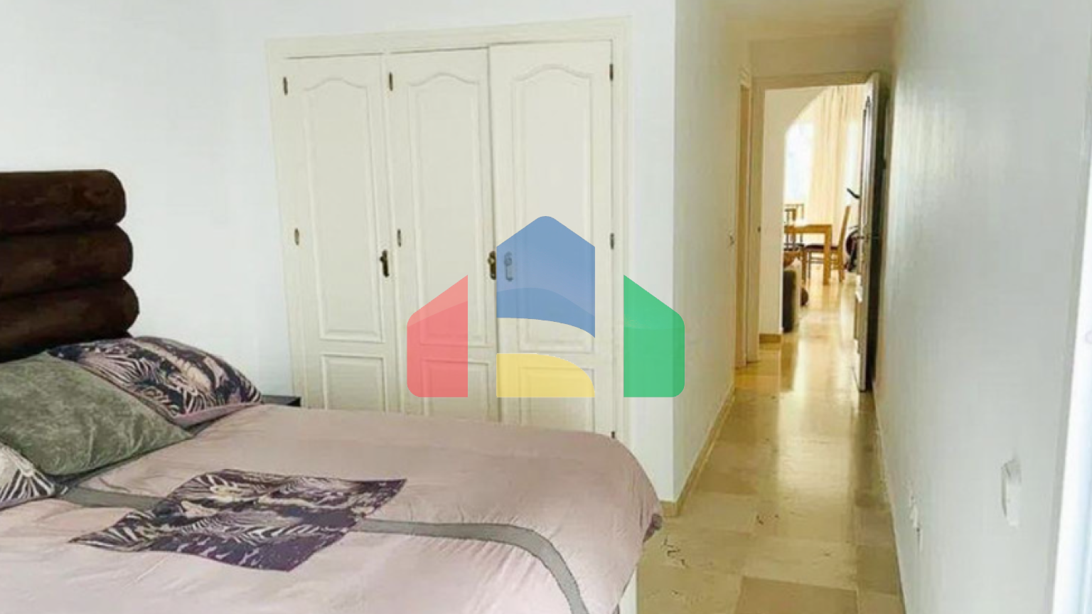 Очаровательная квартира в районе Алоха, Нуэва Андалусия