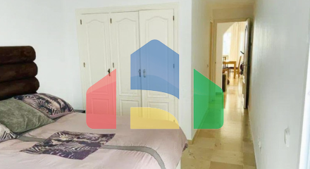 Очаровательная квартира в районе Алоха, Нуэва Андалусия Очаровательная квартира в районе Алоха, Нуэва Андалусия