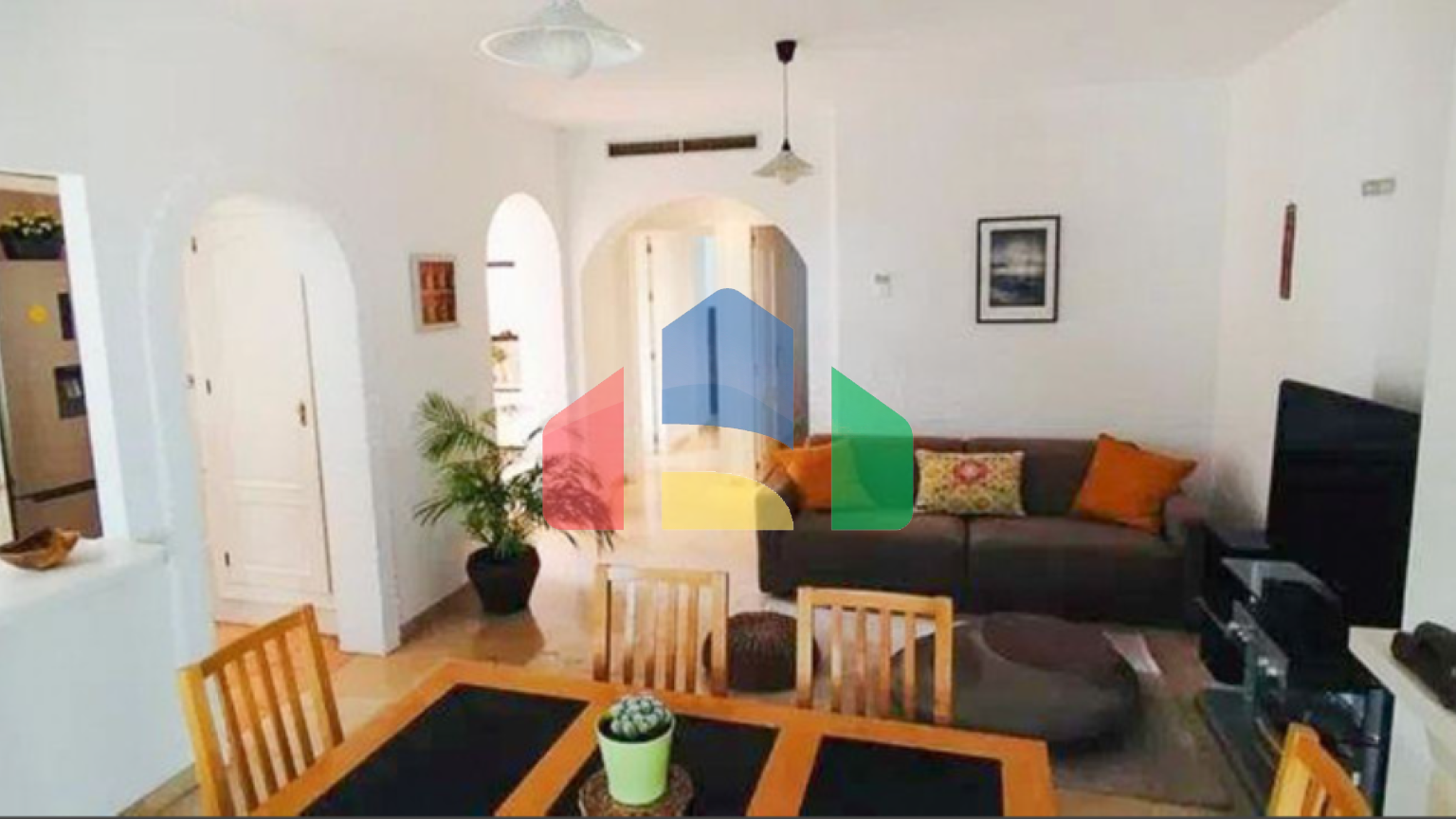 Очаровательная квартира в районе Алоха, Нуэва Андалусия