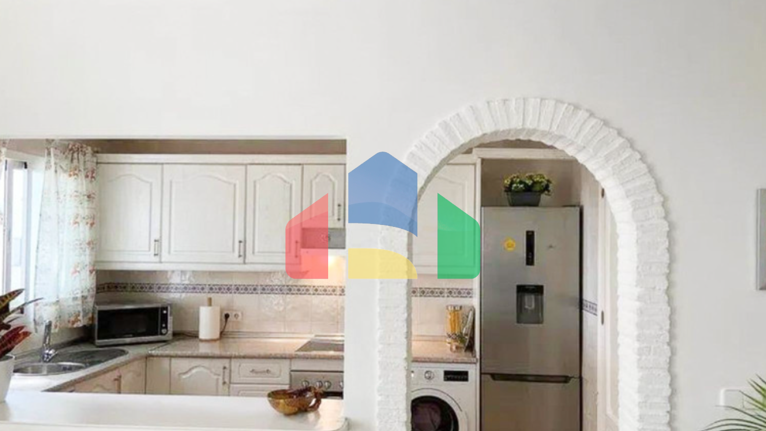 Очаровательная квартира в районе Алоха, Нуэва Андалусия