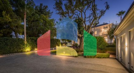 Роскошная Вилла с 7 Спальнями в Престижном Районе Hacienda Las Chapas на Востоке Марбельи