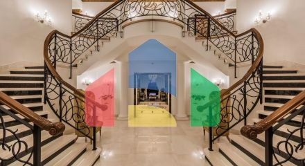 Роскошная Вилла с 7 Спальнями в Престижном Районе Hacienda Las Chapas на Востоке Марбельи