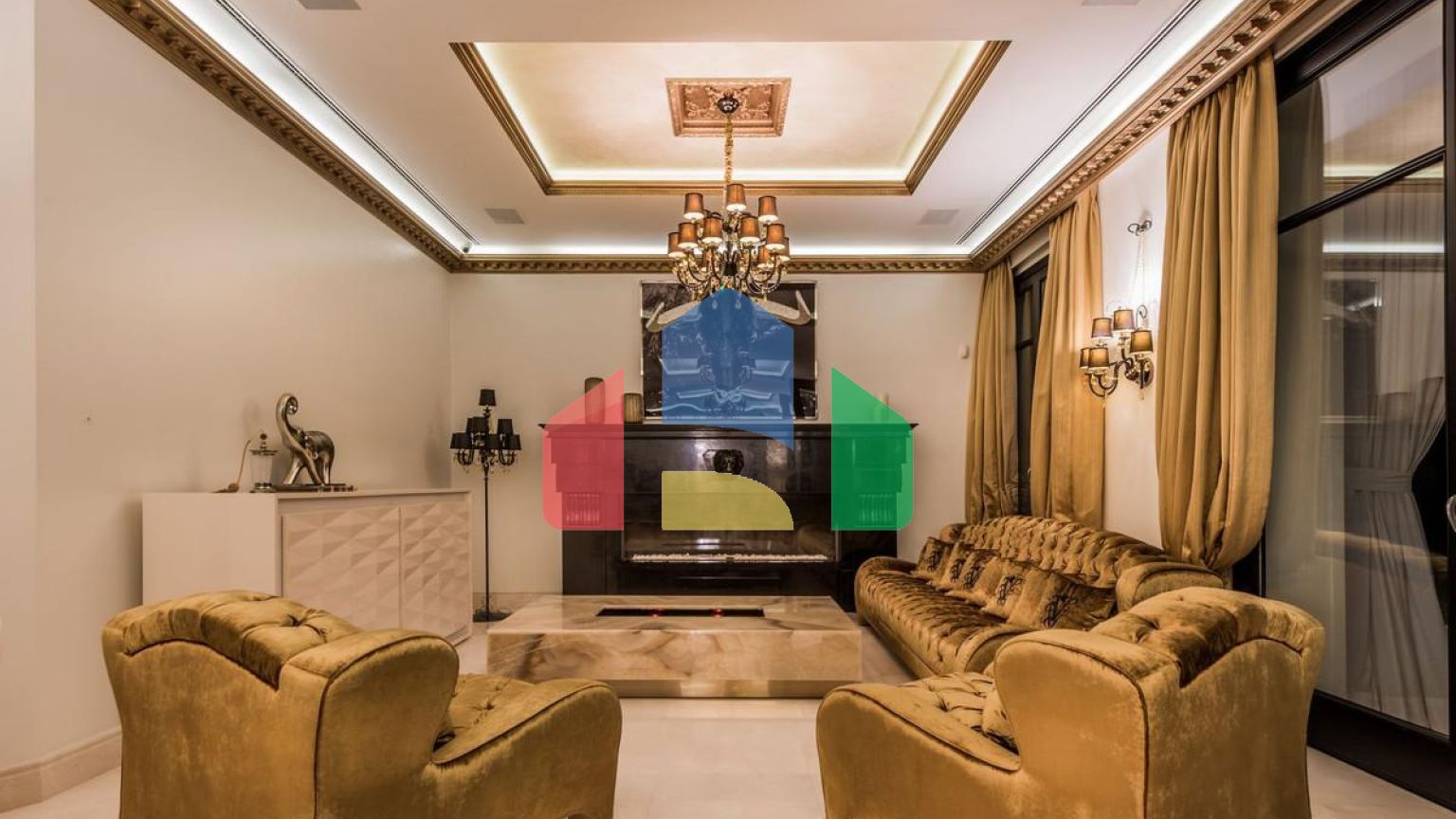 Роскошная Вилла с 7 Спальнями в Престижном Районе Hacienda Las Chapas на Востоке Марбельи