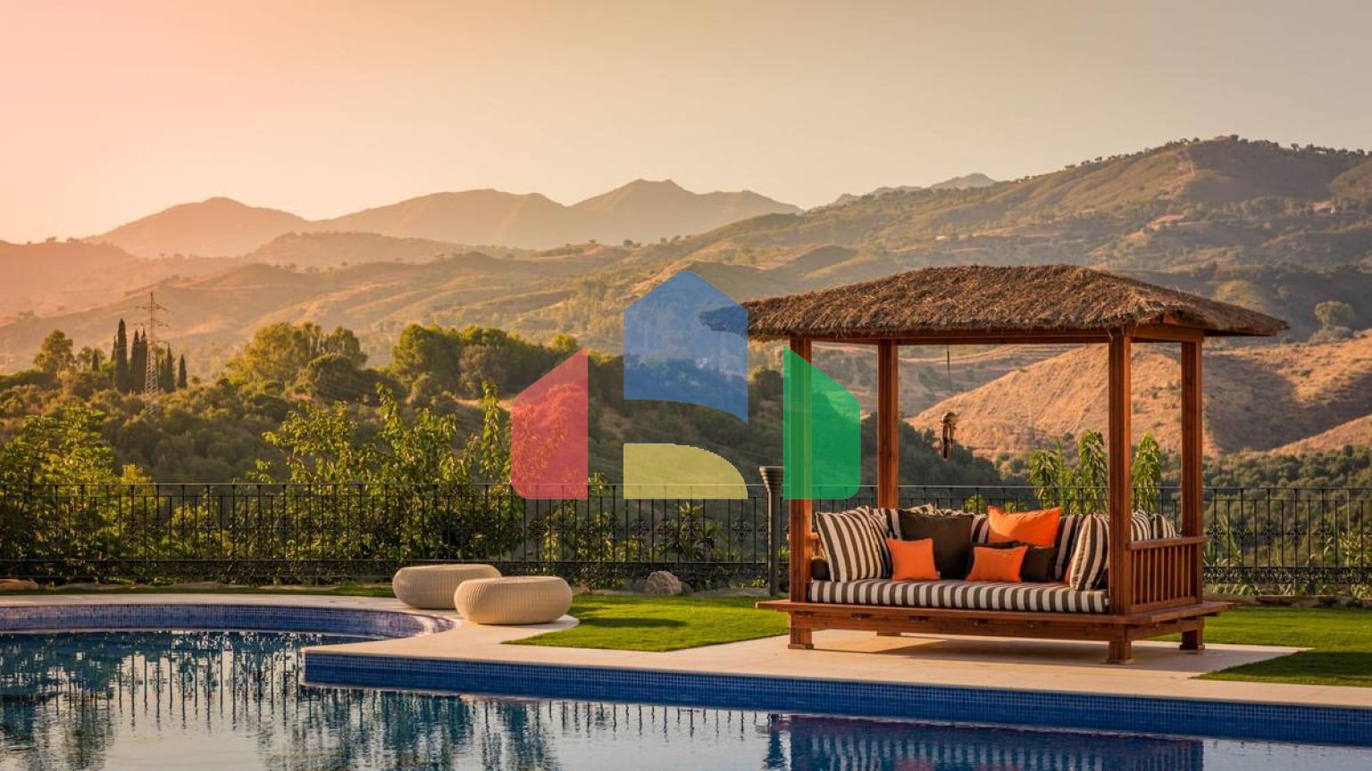 Роскошная Вилла с 7 Спальнями в Престижном Районе Hacienda Las Chapas на Востоке Марбельи