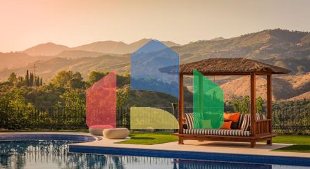 Роскошная Вилла с 7 Спальнями в Престижном Районе Hacienda Las Chapas на Востоке Марбельи