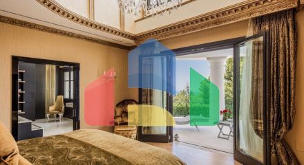 Роскошная Вилла с 7 Спальнями в Престижном Районе Hacienda Las Chapas на Востоке Марбельи