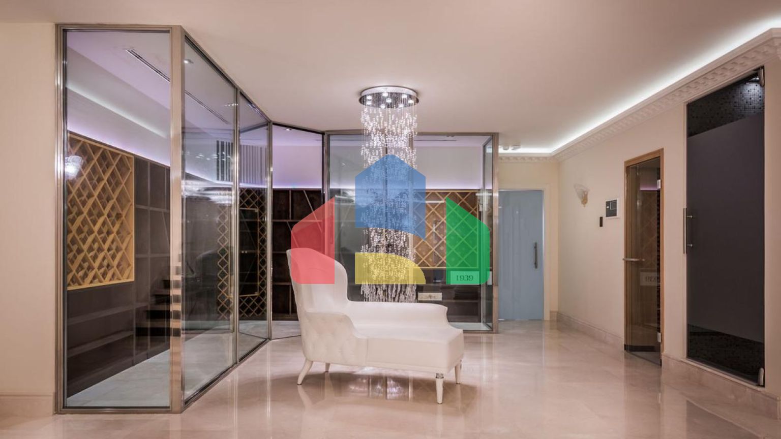 Роскошная Вилла с 7 Спальнями в Престижном Районе Hacienda Las Chapas на Востоке Марбельи