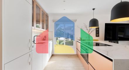 Современная вилла с традиционным испанским шармом в Эльвирии