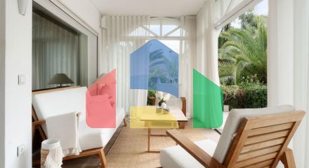 Современная вилла с традиционным испанским шармом в Эльвирии