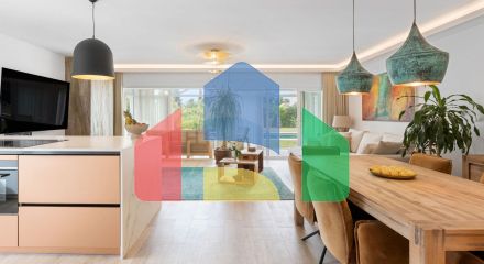 Современная вилла с традиционным испанским шармом в Эльвирии