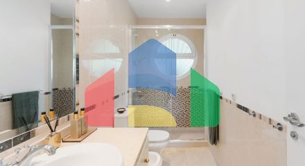 Современная вилла с традиционным испанским шармом в Эльвирии