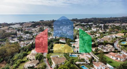 Современная вилла с традиционным испанским шармом в Эльвирии