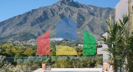 Contemporary 3-bedroom apartments in Marbella