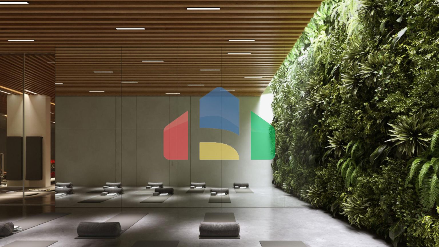 Современные трехкомнатные квартиры в Марбелье