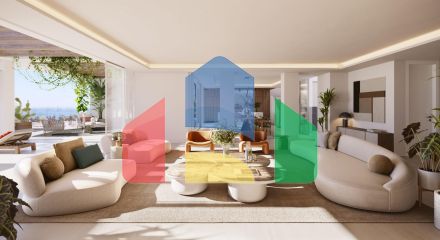 Современные трехкомнатные квартиры в Марбелье Современные трехкомнатные квартиры в Марбелье