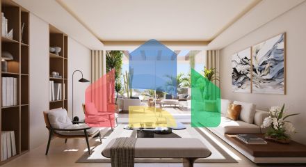 Современные трехкомнатные квартиры в Марбелье Современные трехкомнатные квартиры в Марбелье