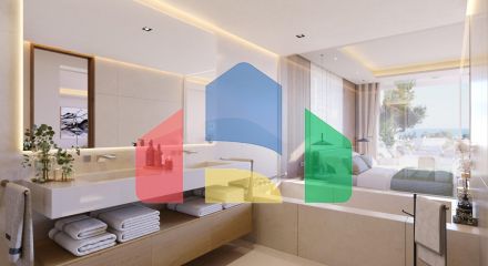 Современные трехкомнатные квартиры в Марбелье Современные трехкомнатные квартиры в Марбелье