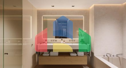 Современные трехкомнатные квартиры в Марбелье Современные трехкомнатные квартиры в Марбелье