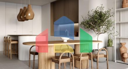 Beachfront Townhouse полностью обновлен в гавайском стиле