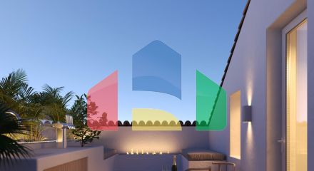 Beachfront Townhouse полностью обновлен в гавайском стиле