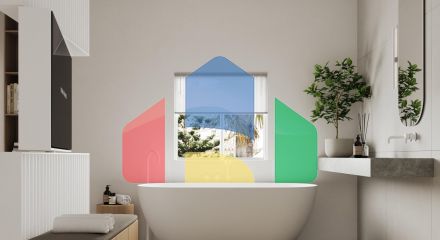 Beachfront Townhouse полностью обновлен в гавайском стиле