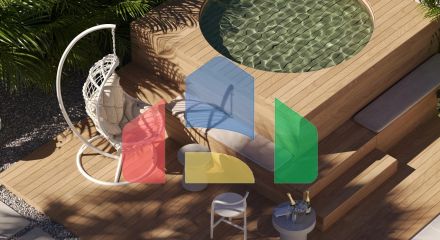 Beachfront Townhouse полностью обновлен в гавайском стиле