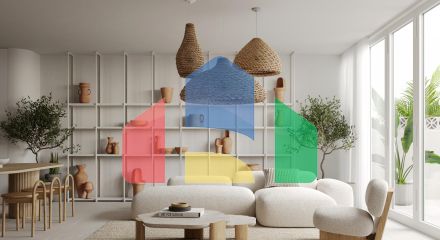 Beachfront Townhouse полностью обновлен в гавайском стиле