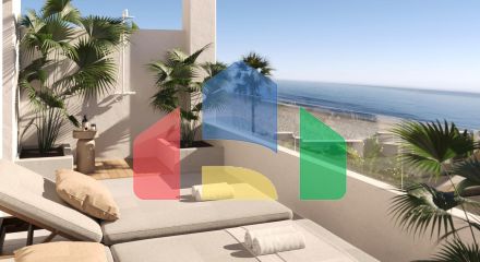 Beachfront Townhouse полностью обновлен в гавайском стиле