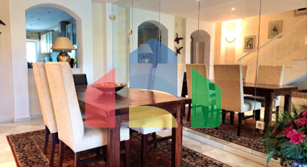 Beautiful townhouse on 2 levels in Nueva Andalucía