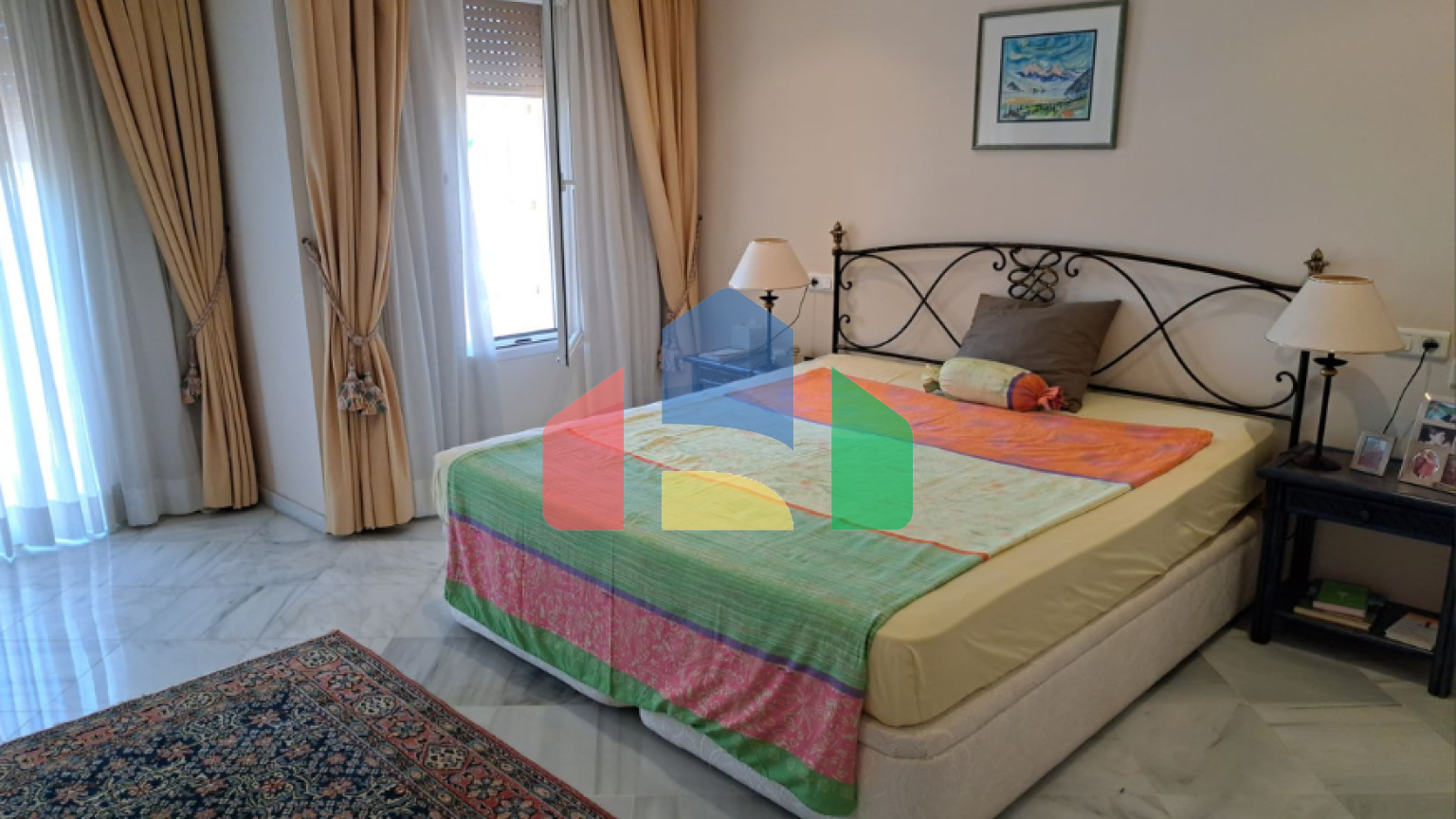 Красивый 2-х уровневый таунхаус в Нуэва-Андалусия