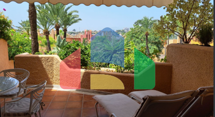 Красивый 2-х уровневый таунхаус в Нуэва-Андалусия