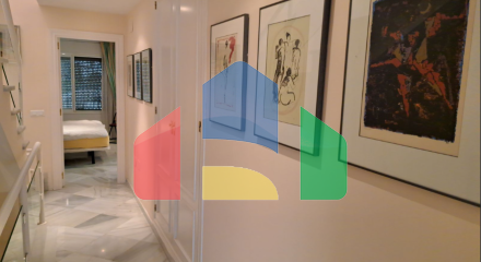 Красивый 2-х уровневый таунхаус в Нуэва-Андалусия